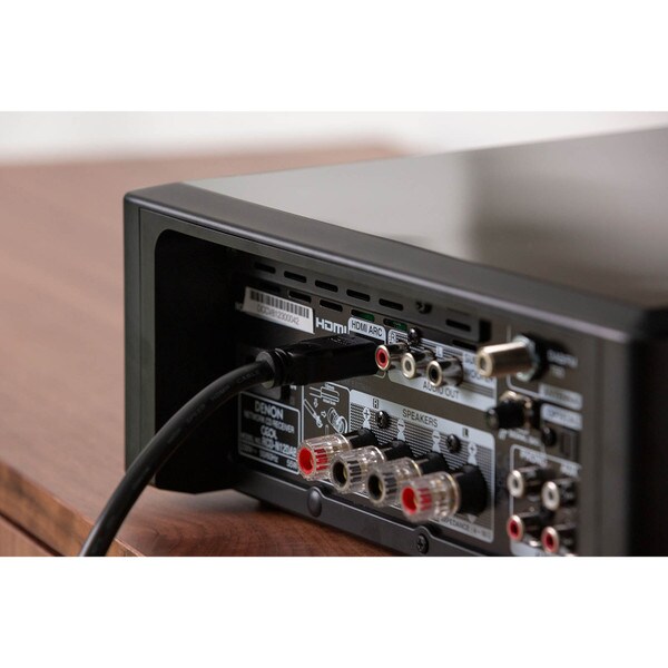 Main product image for Denon RCD-N12 Compact Stereo Receiver 35 Watts per Channel245-4024